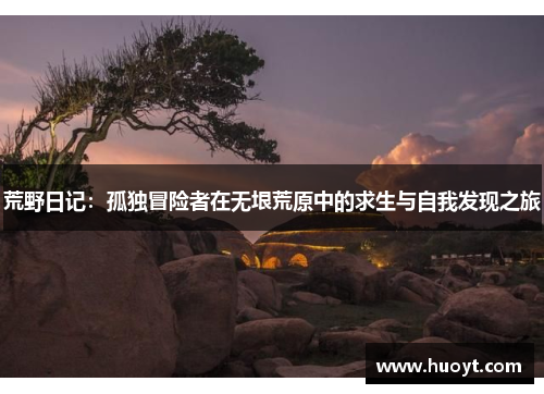 荒野日记：孤独冒险者在无垠荒原中的求生与自我发现之旅